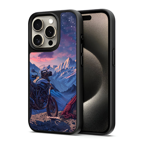Wanderlust 0.2 - iPhone Case